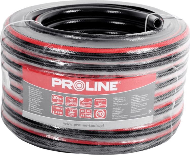 Pro-Line Zahradní hadice 4 vrstvy, 1 role o délce 30 m, prémiová (99643)