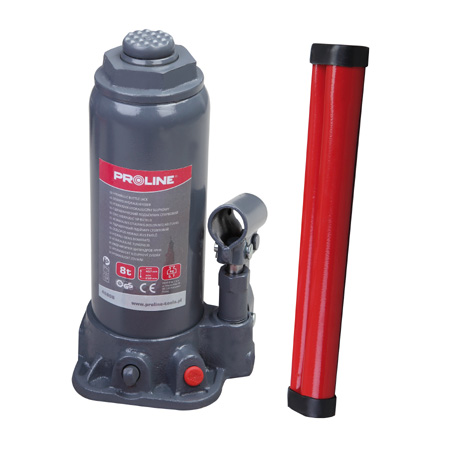 Pro-Line Hydraulický sloupkový zvedák 2t 181-345 mm (46802)