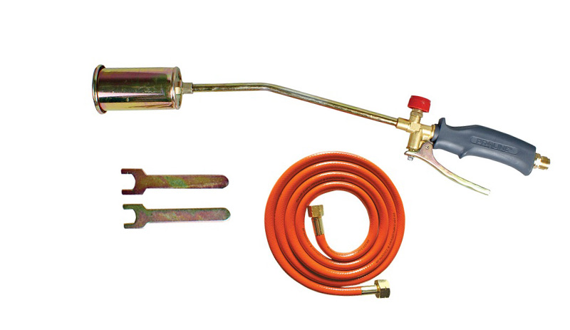 Pro-Line Plynový hořák pro střešní krytiny s tryskou 50 mm 28 kW - 60050