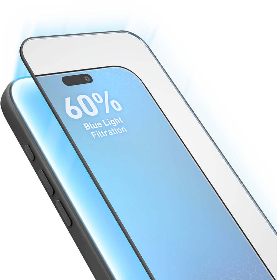 SBS Tvrzené sklo Eyesafe pro iPhone 17 Pro Max/16 Pro Max s aplikátorem