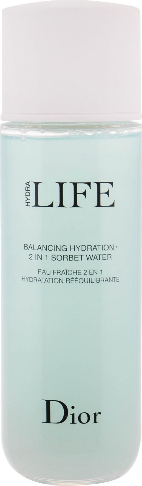 Dior DIOR HYDRA LIFE BALANCIN HYDRATATION 2v1 SORBETOVÁ VODA 175ML