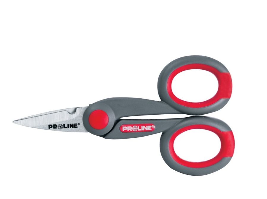 Pro-Line Nůžky na kabely a izolaci 140 mm (28370)