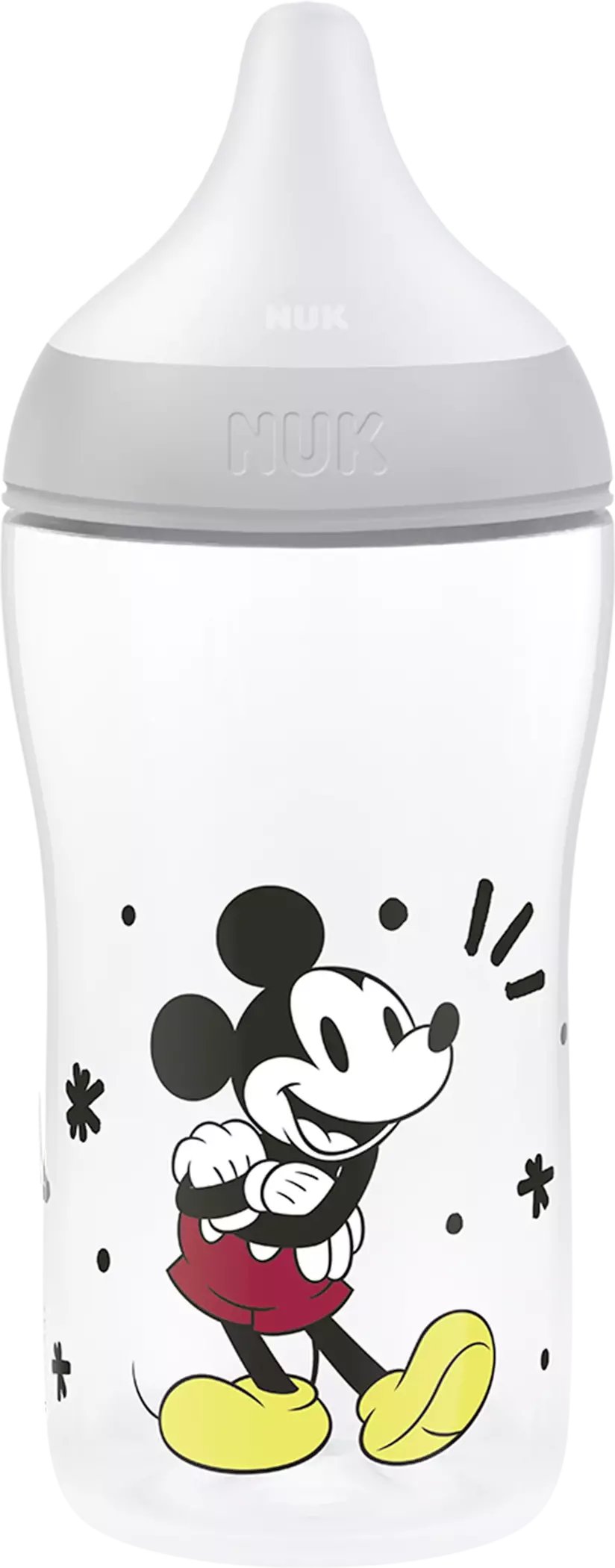 NUK NUK LÁHEV PP 260ML PM SI M MIKI 10216337 1/6