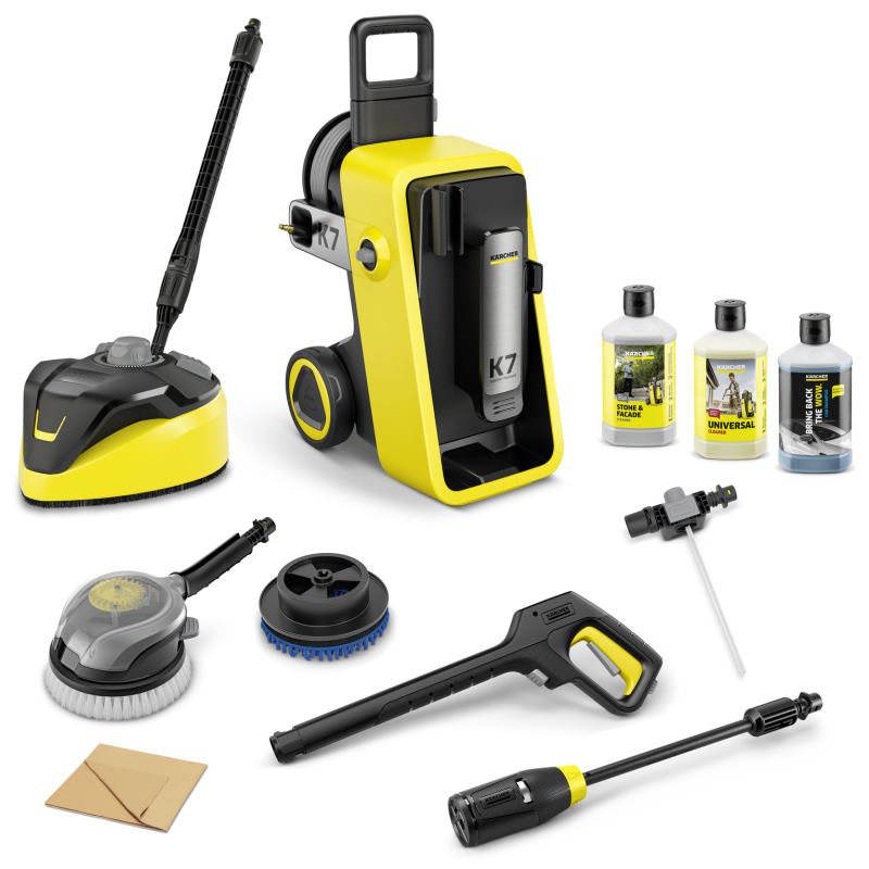 KARCHER Vysokotlakový čistič K 7 COMFORT