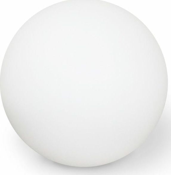 Volteno SOLÁRNÍ LAMPA PLASTOVÁ KOULE 17/17/14cm+ VO1928
