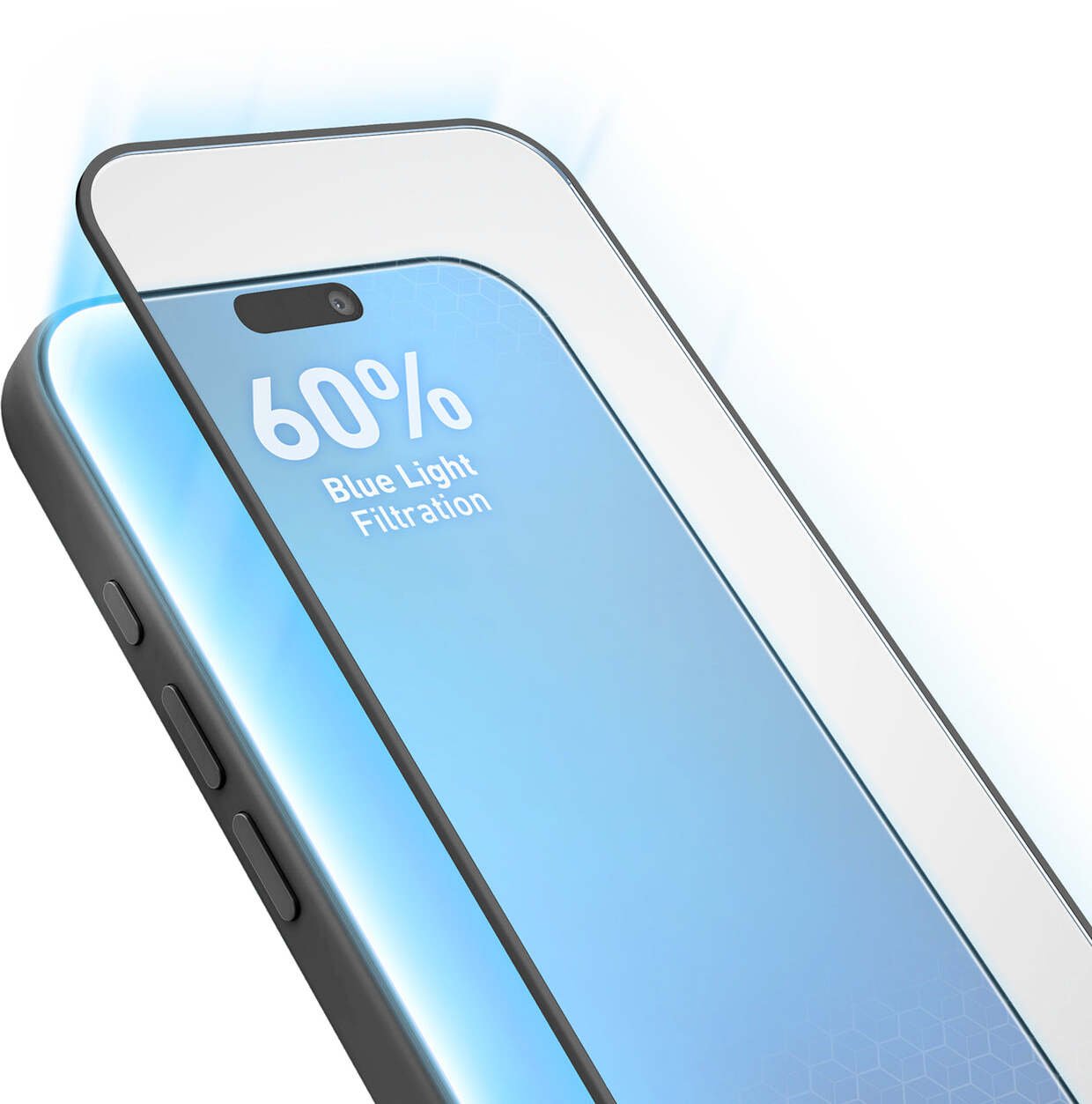 SBS Tvrzené sklo Eyesafe pro iPhone 17/16 Pro s aplikátorem