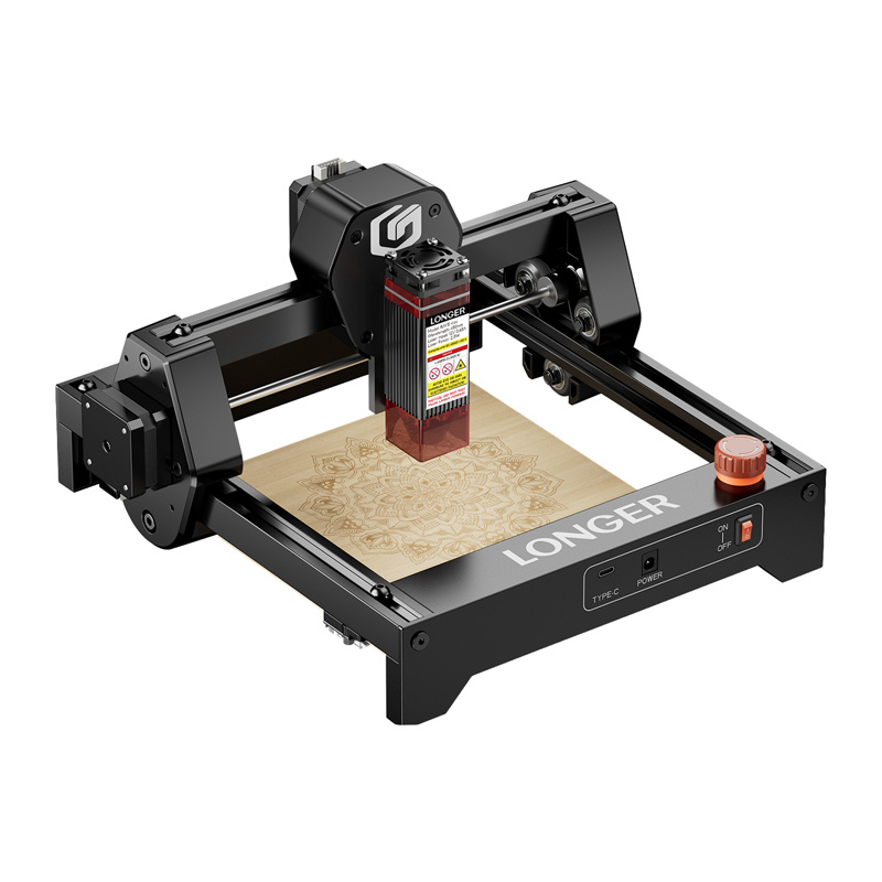 LONGER RAY5 mini 2,5W laserový gravírovací stroj