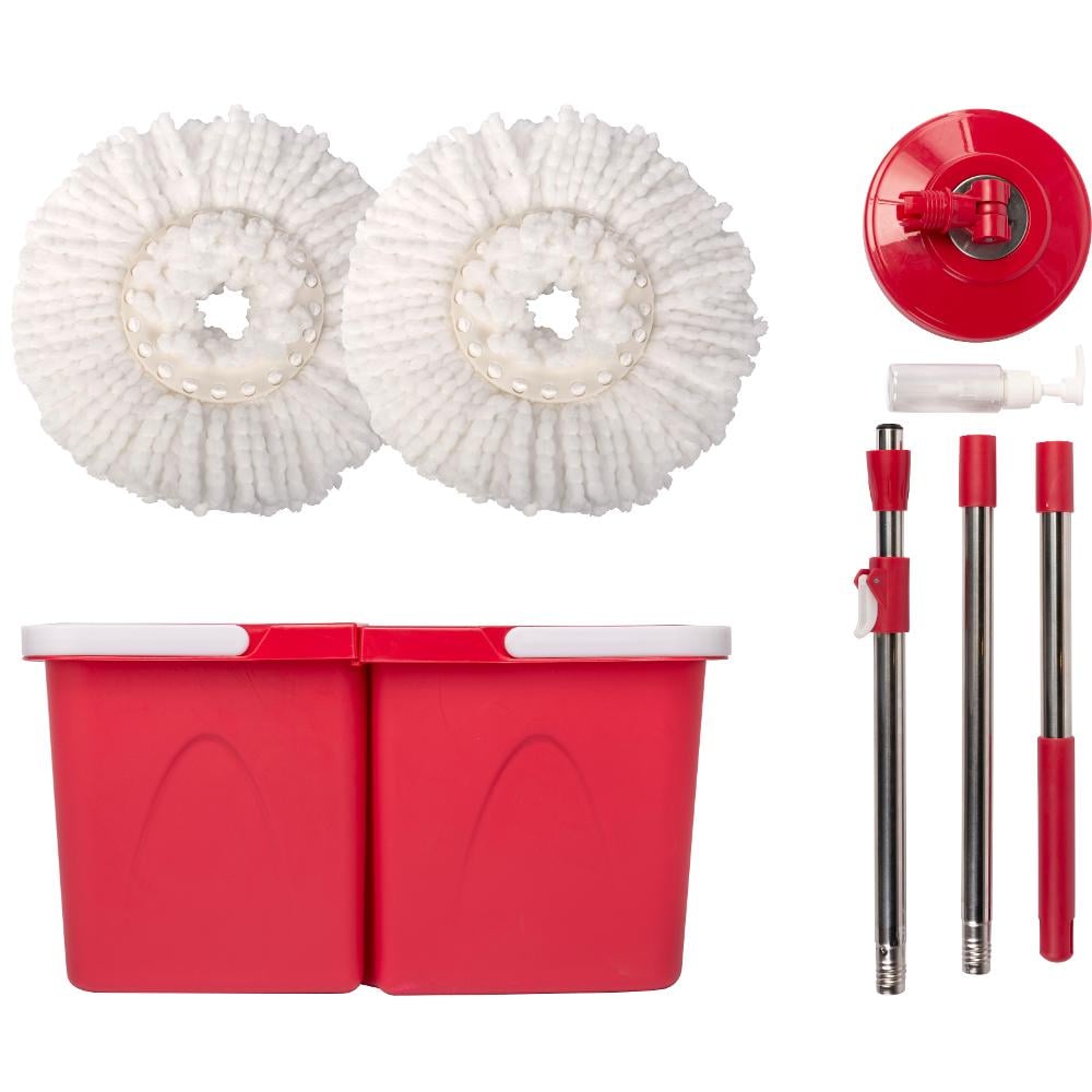 Lamart LT8062 Mop set skládací CLEAN, 10 l