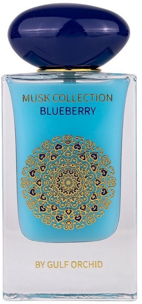 Alkotest GULF ORCHID Borůvka EDP 60ml