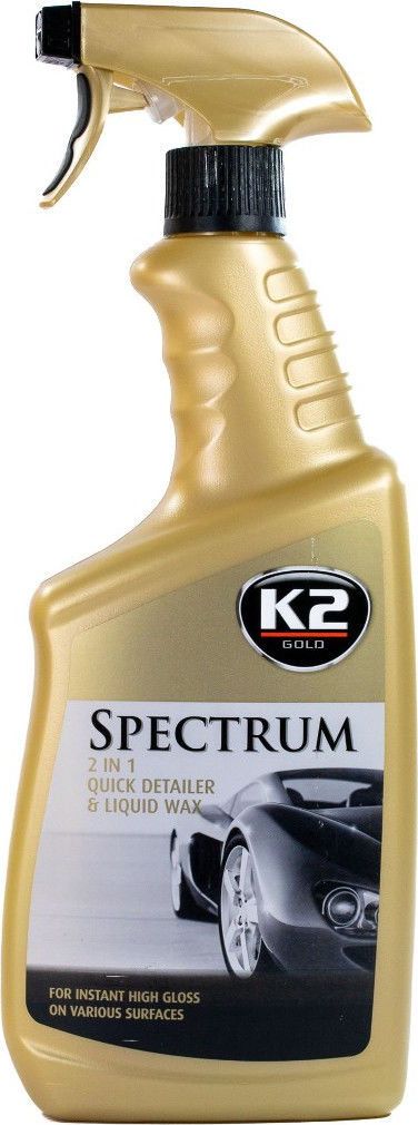 Vosk ve spreji K2 SPECTRUM 700ml