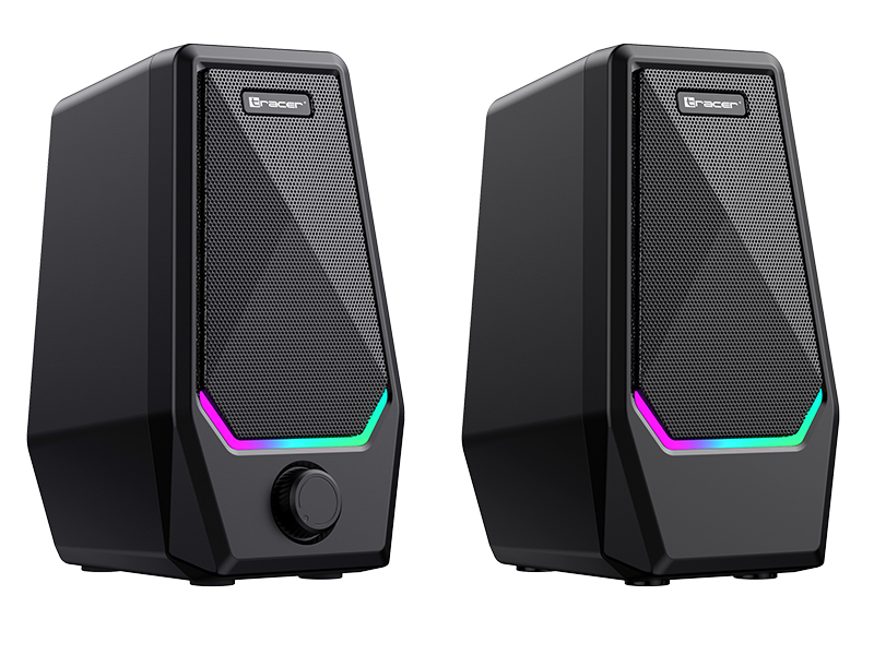 Tracer Reproduktory 2.0 Loop 2 RGB USB
