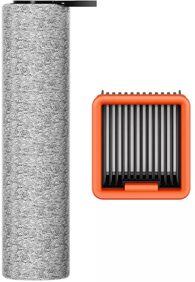 Uwant Válečkový kartáč na mopování + HEPA filtr pro D600