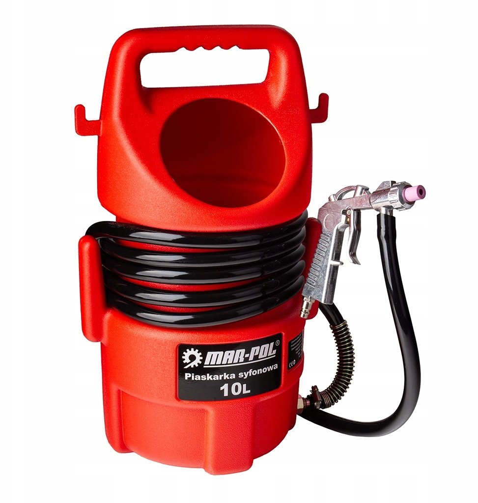 Fiskars 10L SIFONOVÝ PÍSKOVAČ /MAR-POL