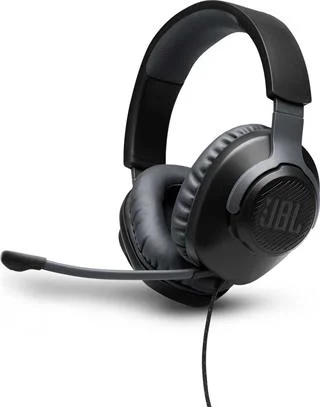 JBL QUANTUM100BLK