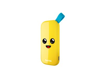 Portable SSD 1TB - Fortnite Peely Ed