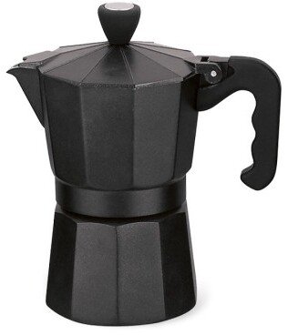 Kávovar Maestro na 6 šálků MR-1666-6-BLACK černý