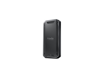 SanDisk Professional PRO-G40 - SSD - 1 TB - externí (přenosný) - USB 3.2 Gen 2 (USB-C konektor)