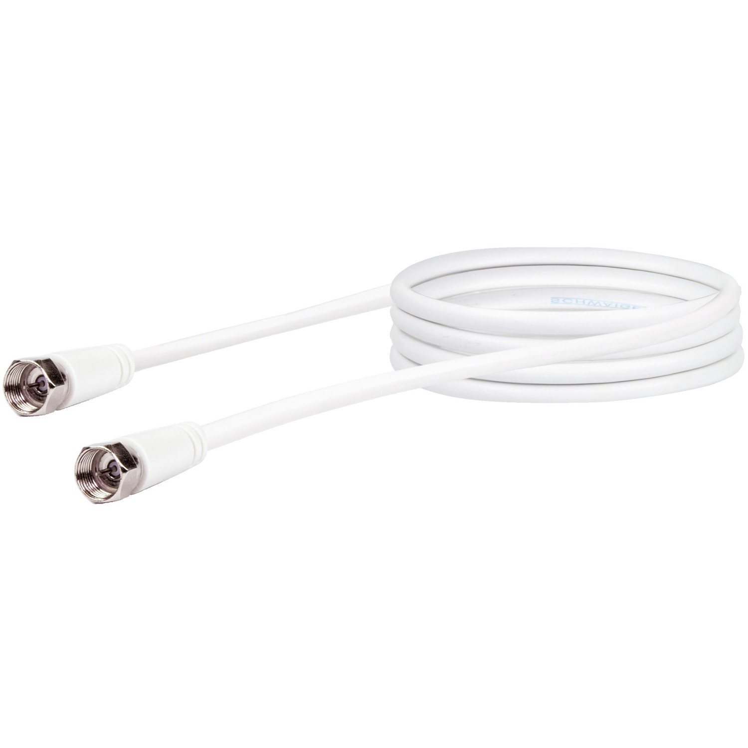 Schwaiger SAT propojovací kabel RG6-U 1,5 m
