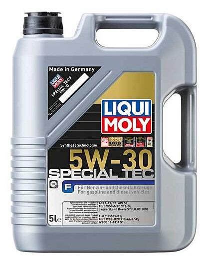 ALY VARIK LIQUI MOLY SPEC TEC F 5W-30 5L