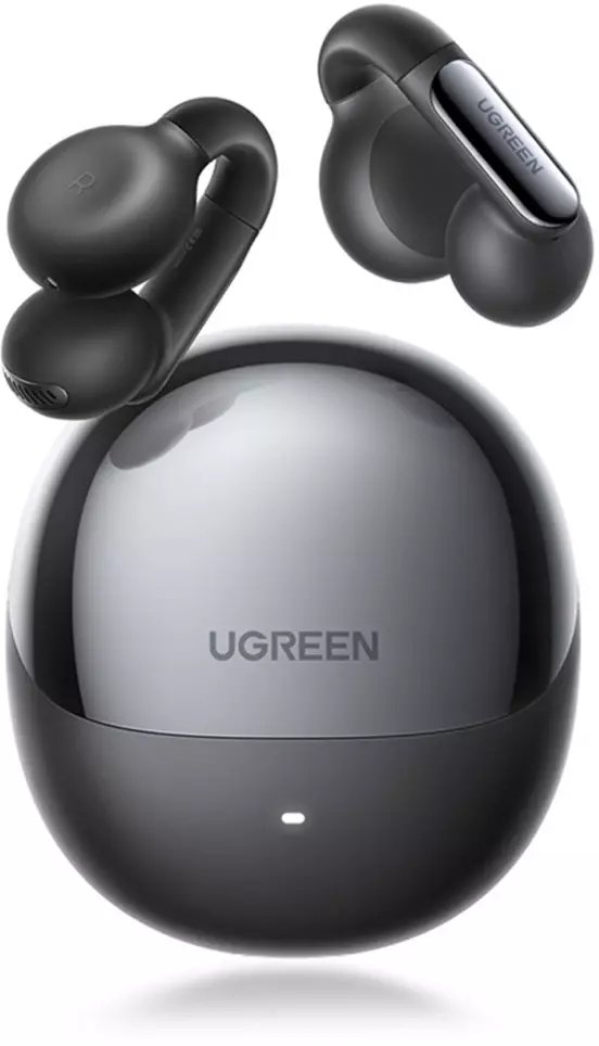 Ugreen HiTune S5 WS210 Bezdrátová sluchátka (černá) UGREEN