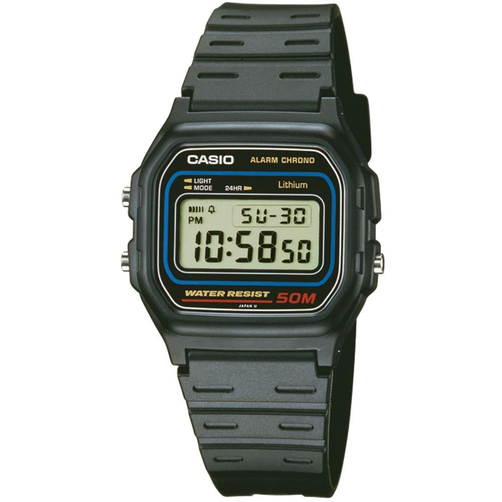 Casio Hodinky Casio W-59-1VQEF