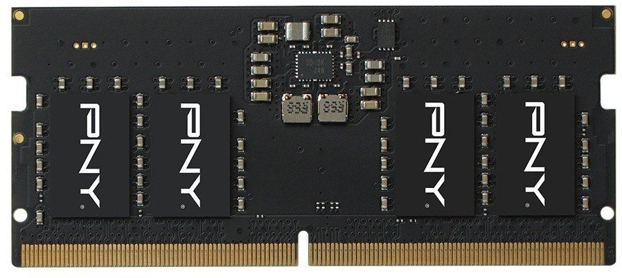 PNY 32GB paměť DDR5 5600 SO-DIMM pro notebooky