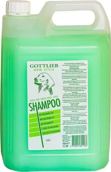 I.P.T.S. IPTS GOTTLIEB BYLINNÝ ŠAMPON 5L