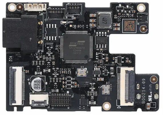BambuLab Hlava pro 3D tiskárnu pro tiskárny řady H2D