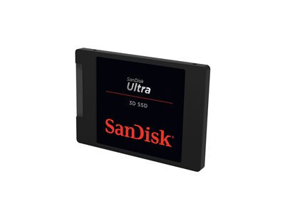 SanDisk SSD Ultra 3D         4TB SDSSDH3-4T00-G26