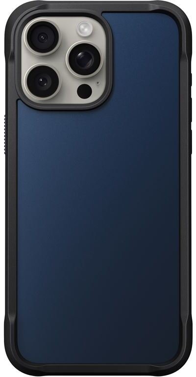 Nomad Nomad Rugged Case, atlantic blue - iPhone 15 Pro Max