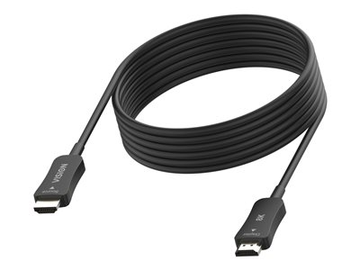 VISION Techconnect 30m Black HDMI cable