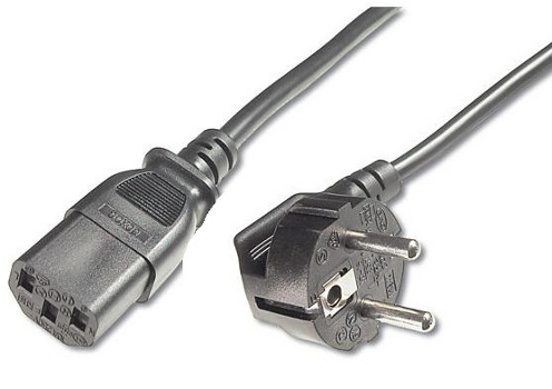 sieťová šnúra k PC (220V)