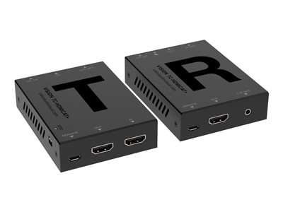 VISION HDMI and USB-over-CAT6 70m Set