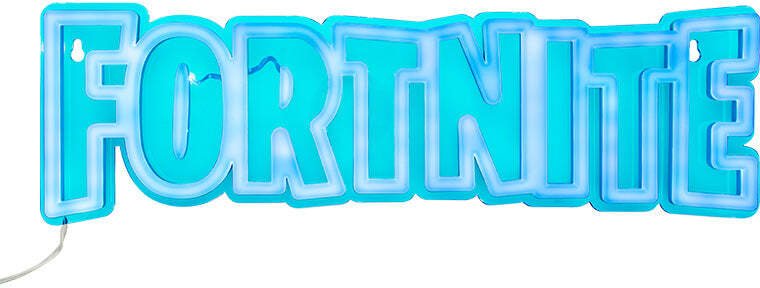 Paladone Fortnite Wall Mountable LED Neon Light