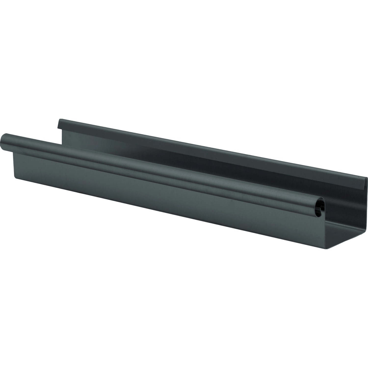Trubkový kanál NW 70 RAL 7016 antracit 2 m