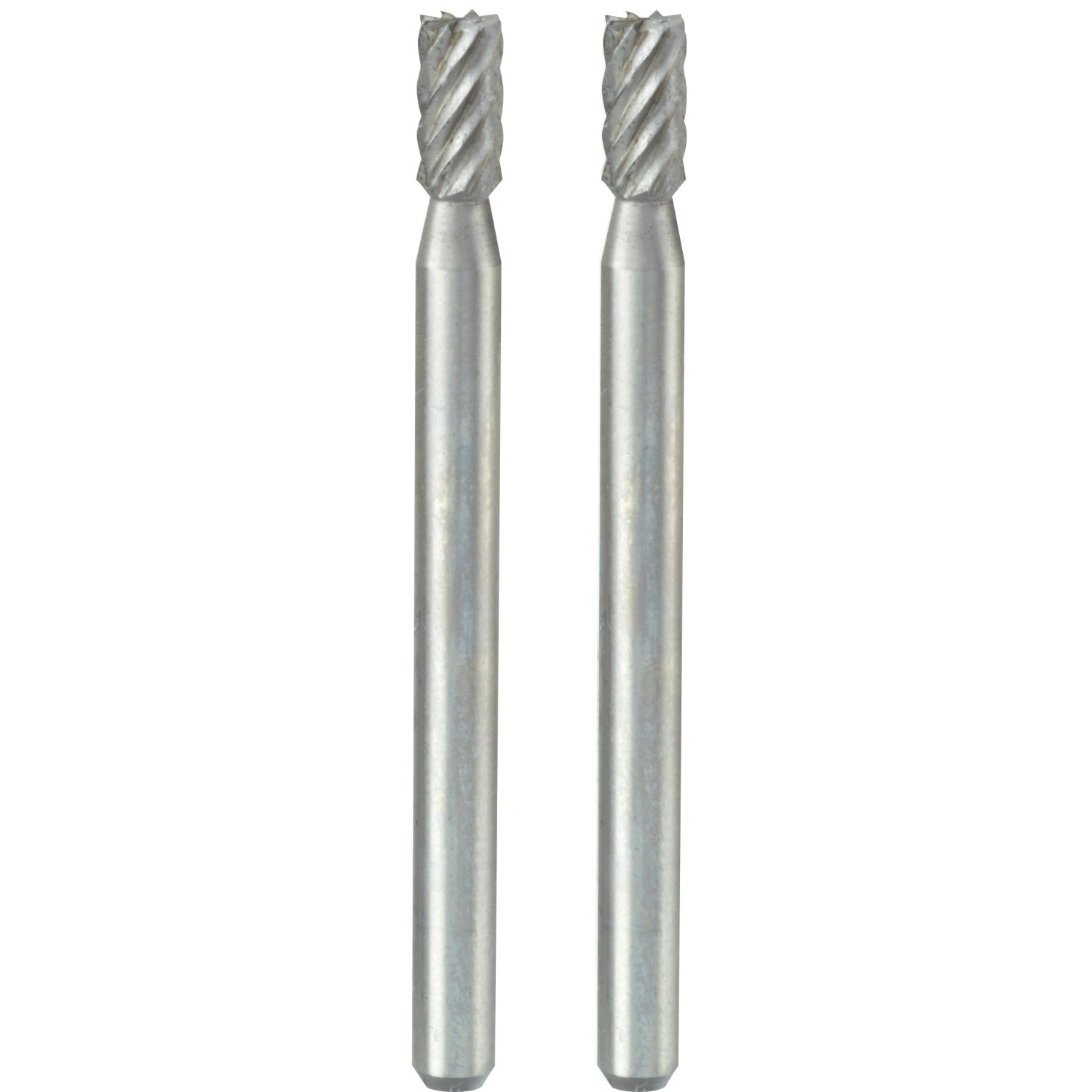 Válcová stopková fréza Proxxon, wolfram-vanadová ocel, 3 mm, 2 kusy