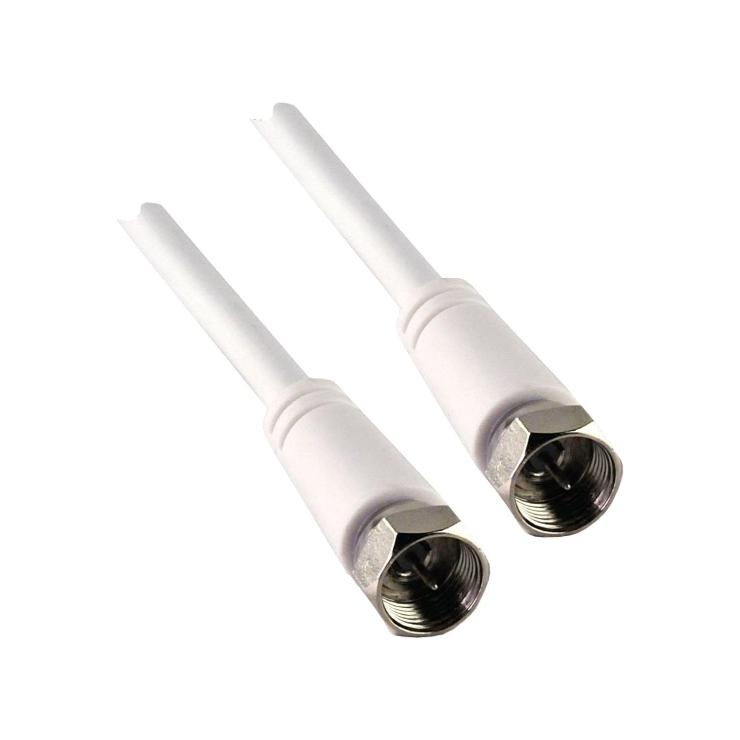 Propojovací kabel SAT 2 F-konektory 10 m KVC299 052