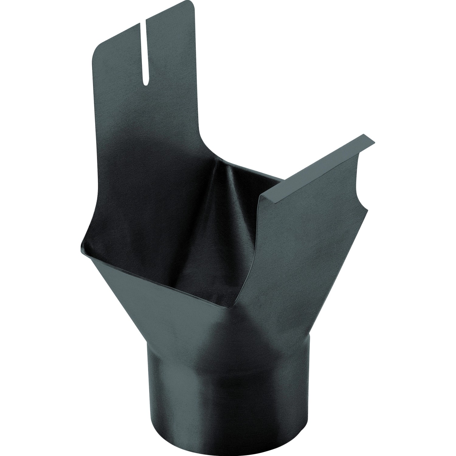 Závěsný kohout pro okap 200/60 RAL 7016 Antracit