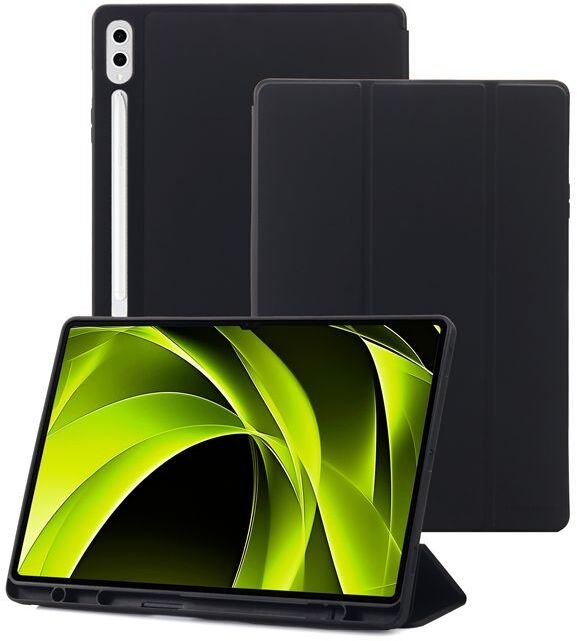 Mobile Origin Pouzdro Easy Tablet Full Case, černé - Galaxy Tab S10 Plus