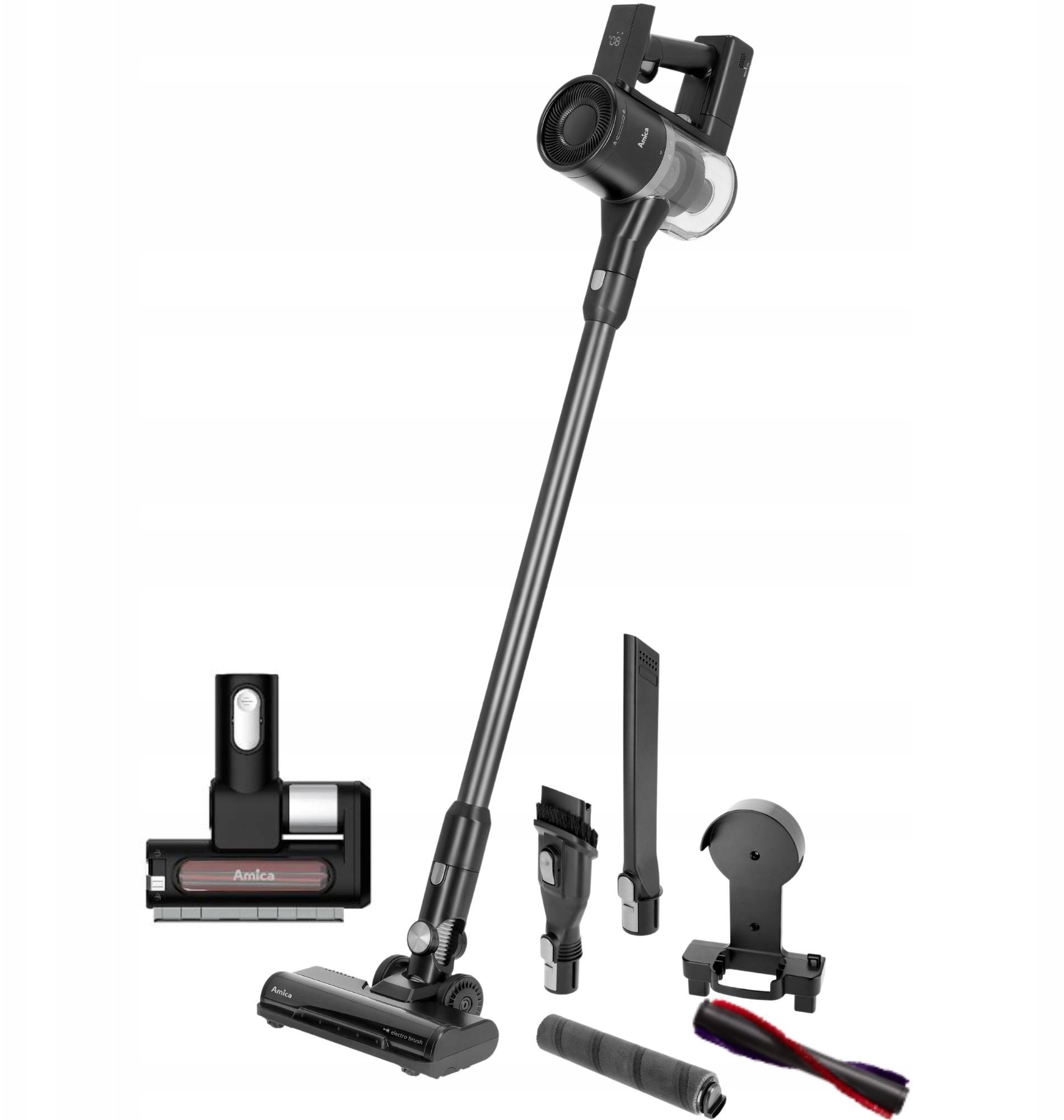 Amica Svislý vysavač VGB 8010