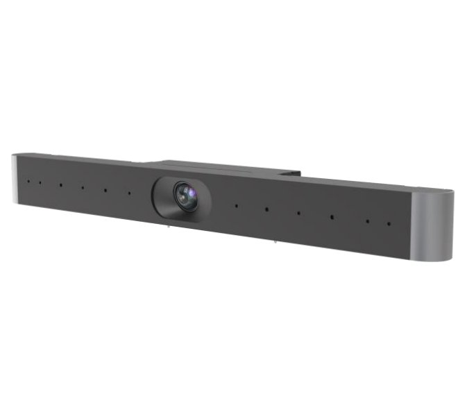 UNIVIEW 4K kamera s mikrofonem
