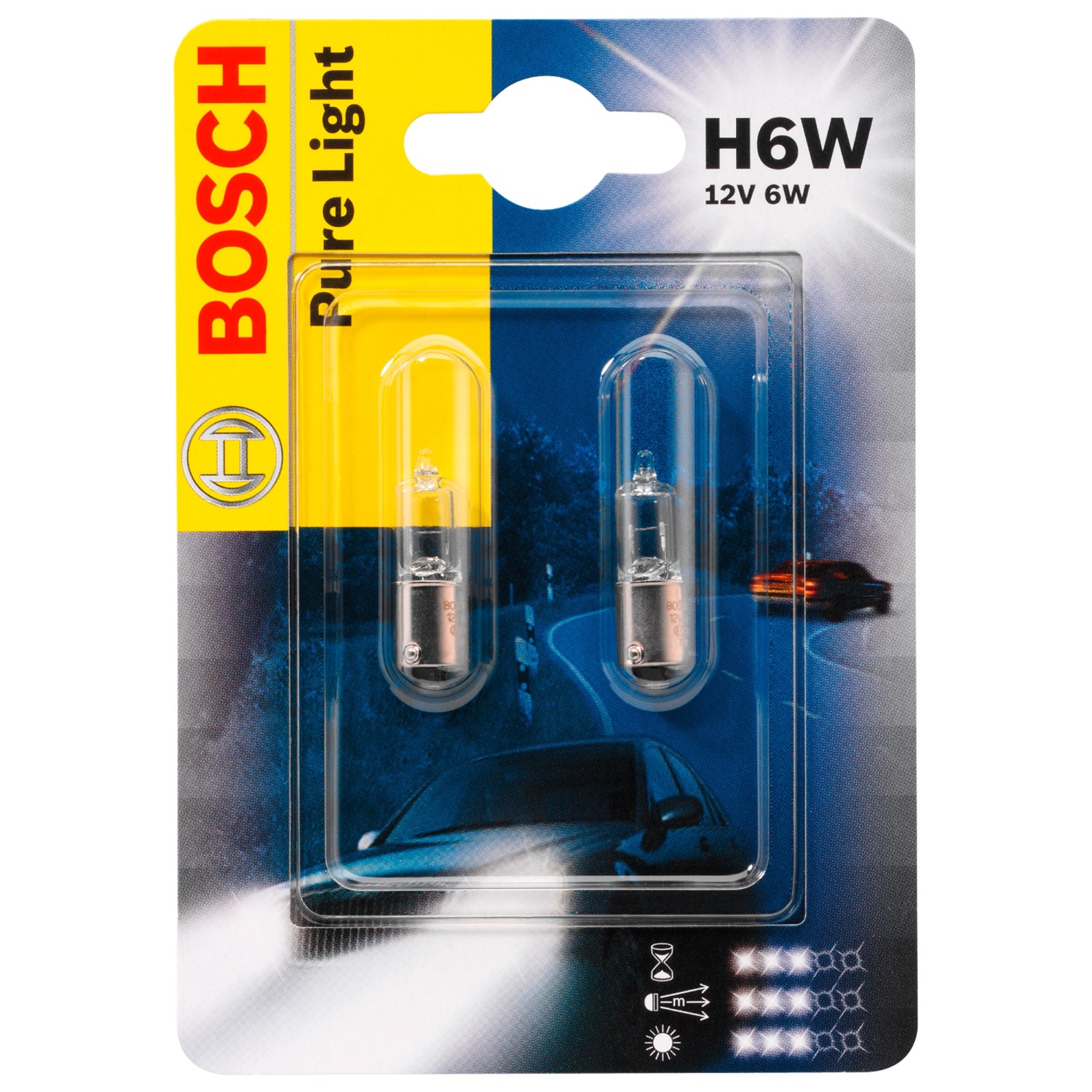 Bosch GLL H6 W