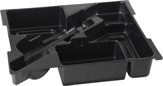 BOSCH 1600A002UL Plastová poloviční vložka pro L-BOXX 136 pro GOP 250 CE GOP 300 SCE