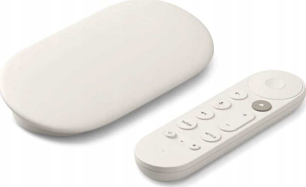 Google Tv Streamer 4K (2024)
