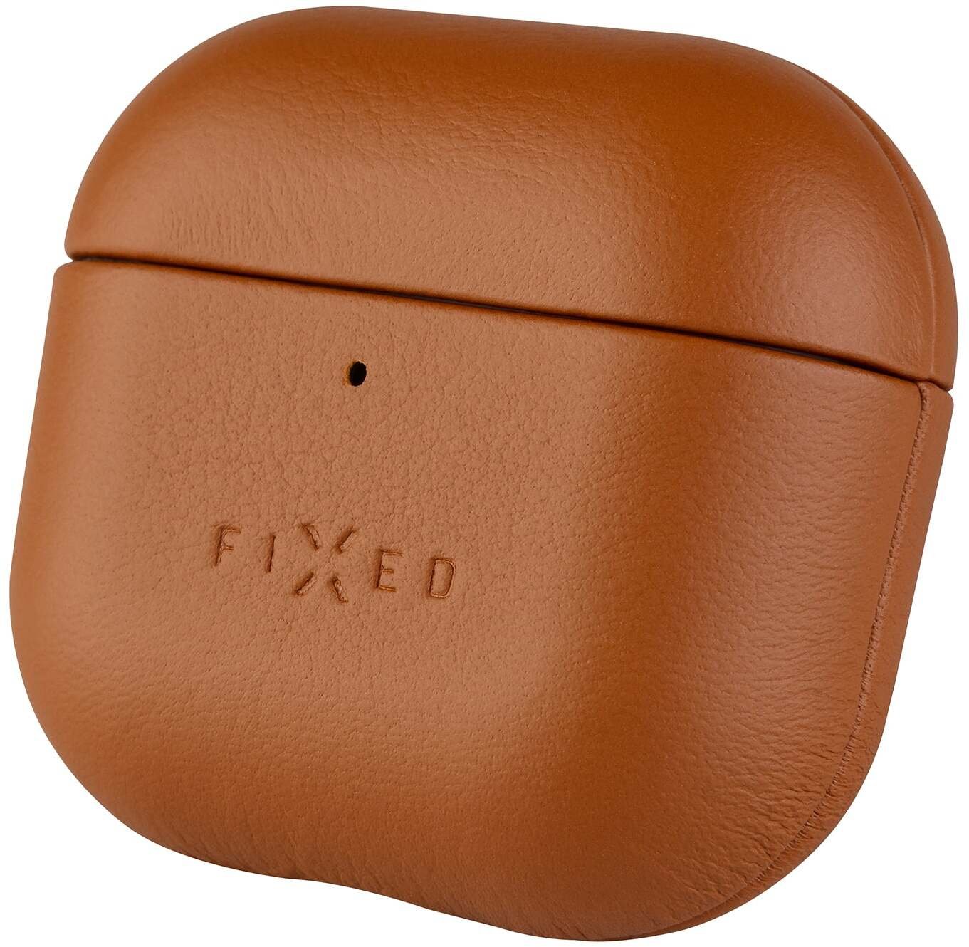 FIXED pouzdro A AirPods 4 FIXLP-1473-BRW