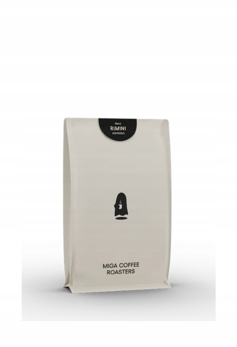 Miga Coffee Miga Rimini Espresso káva zrnková 250g
