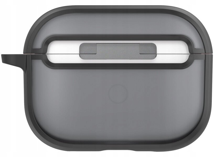 Uniq Pouzdro Veren pro AirPods Pro 3 kouřové