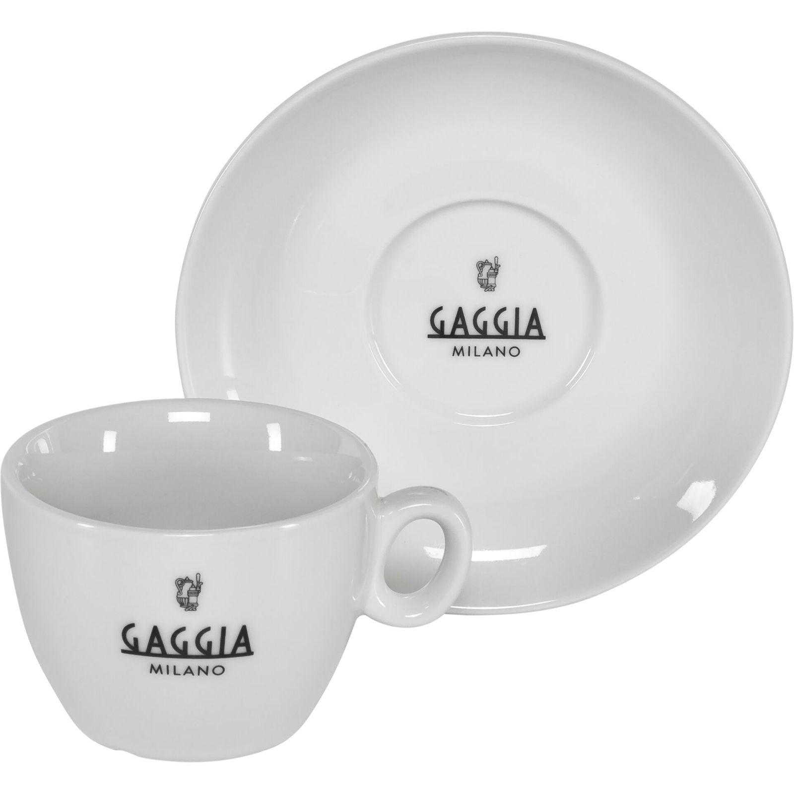 Gaggia Milano Cappuccinotassen Set 4 Stück