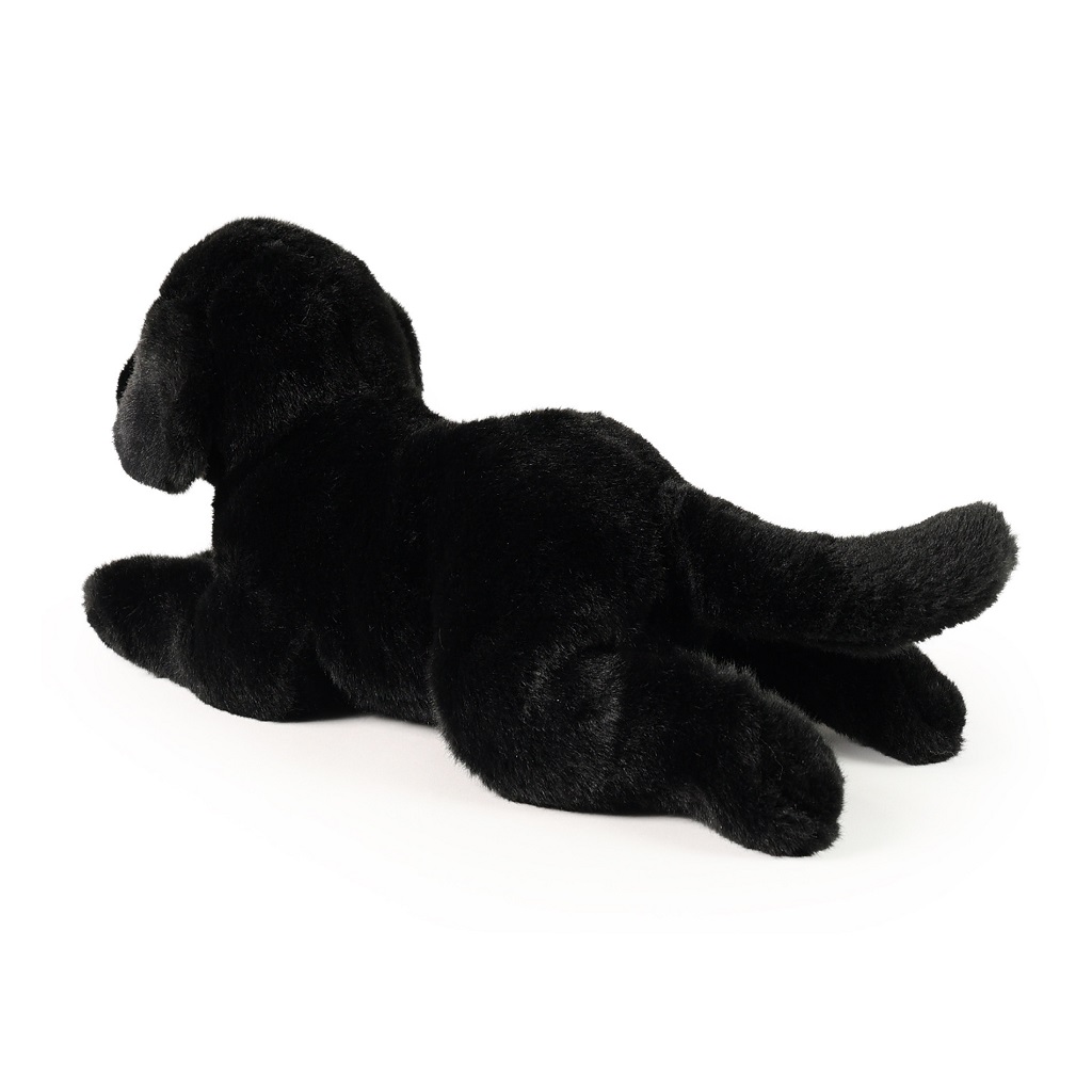 Rappa Plyšový pes labrador 40 cm ECO-FRIENDLY