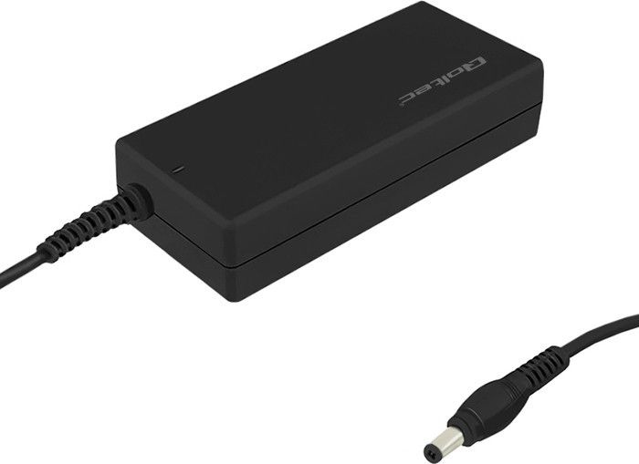 Qoltec Napájecí adaptér pro notebook 84 W, 2,1 mm, 7 A, 12 V (51108,84 W)